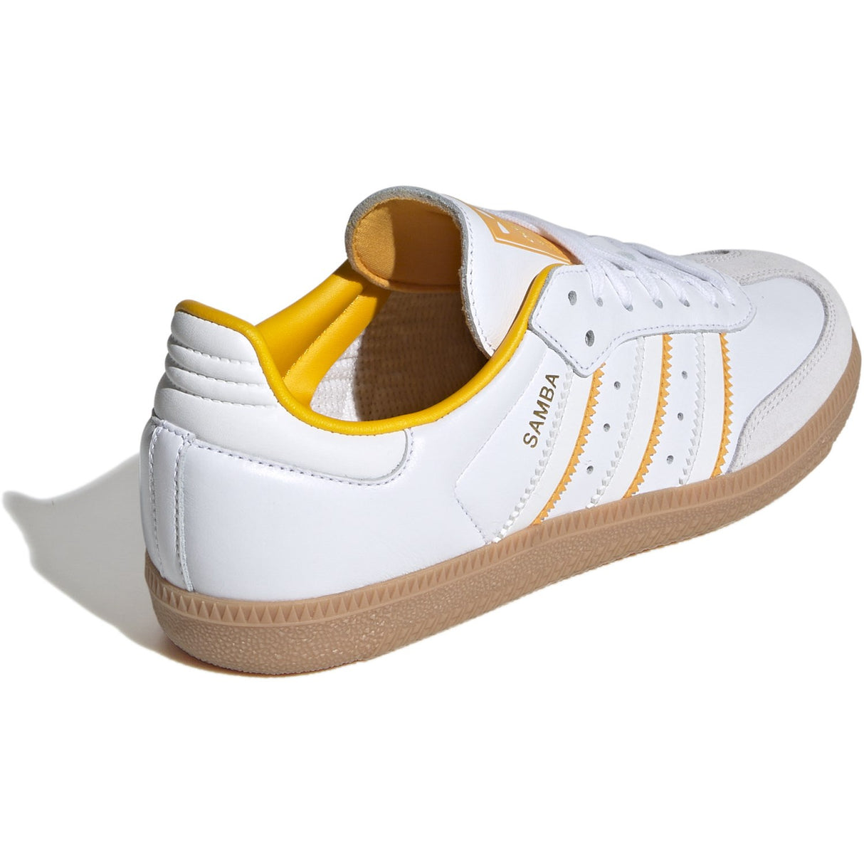 Adidas Originals Samba Og Ms Yellow Adidas Originals Cloud
