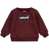 Levi's BROWN Batwing Crewneck Sweatshirt