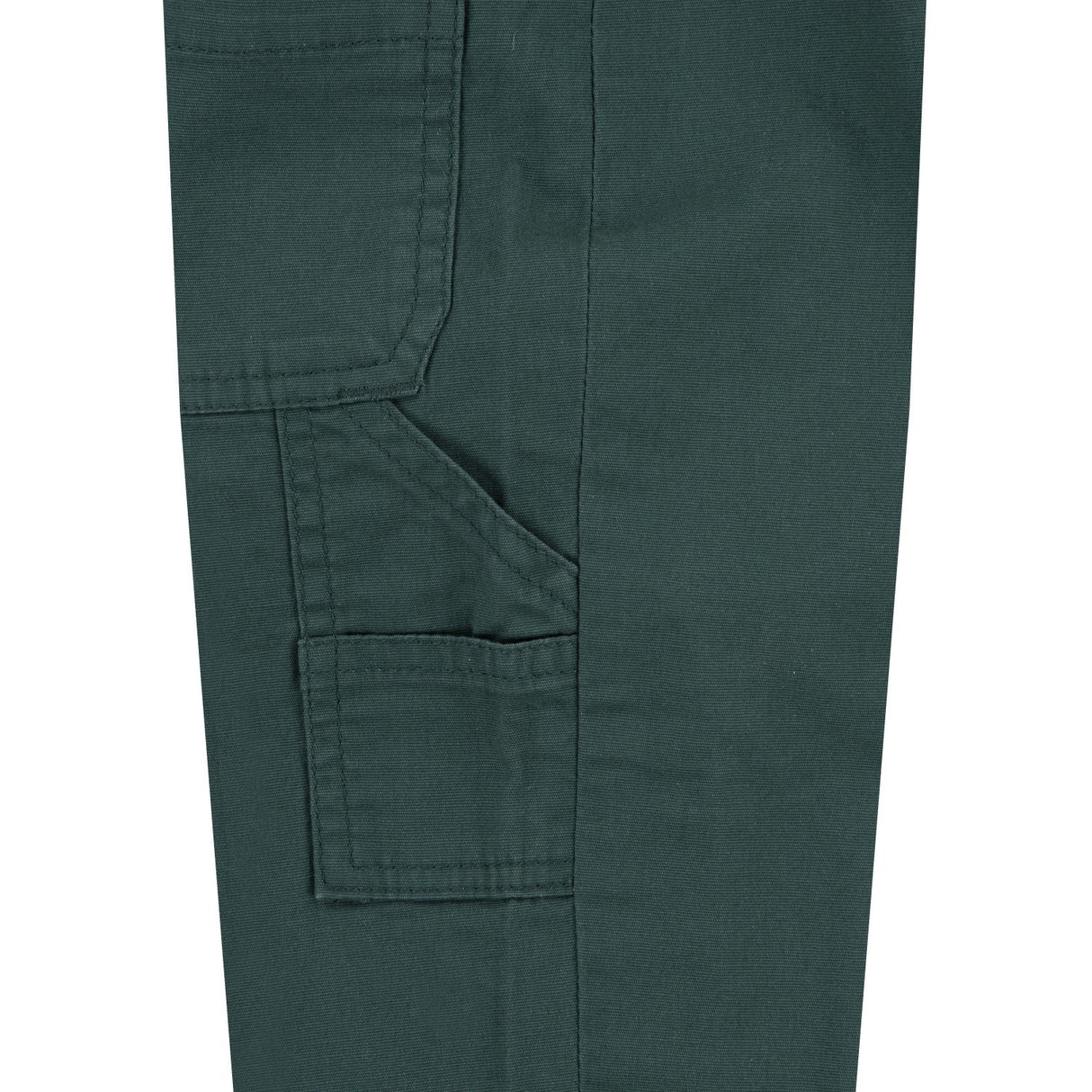 Levi's GREEN Carpenter Overalls 6