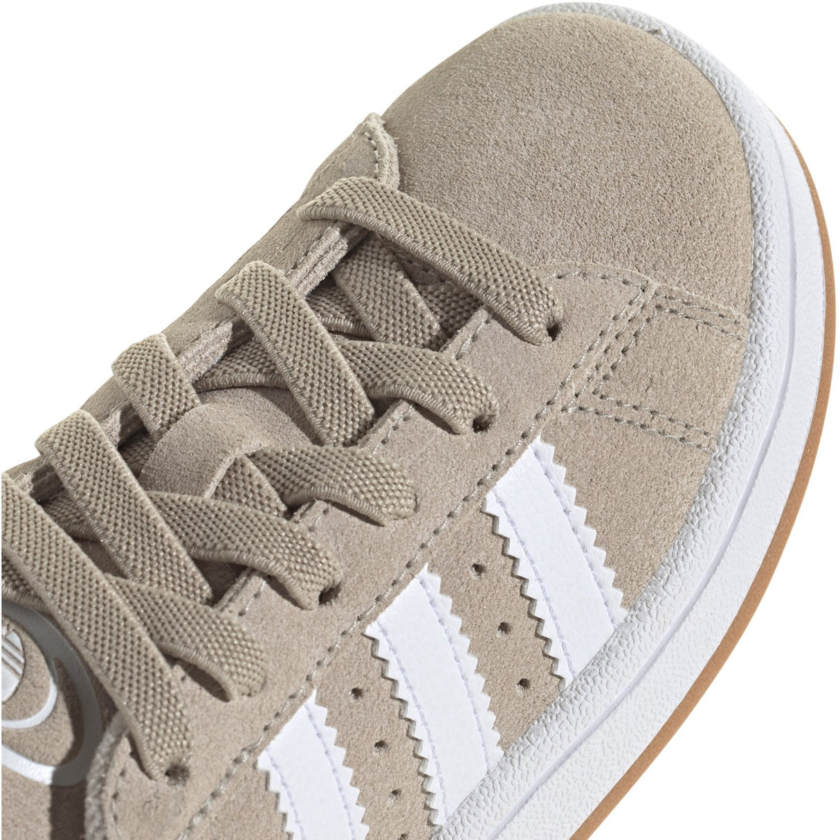 adidas Originals Wonder Beige/Cloud White/Gum Campus 00S El C Sneakers