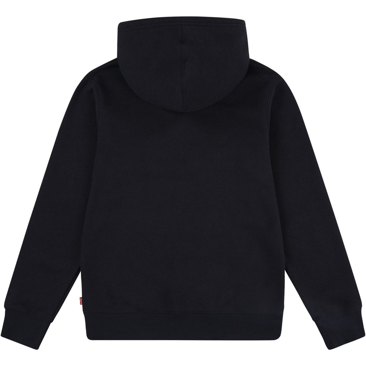 Levi's BLACK Mini Batwing Pullover Hoodie