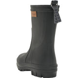 Hummel Black Thermo Boot Jr 6