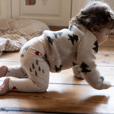 That's Mine Christmas Polar Bear Miley Leggings