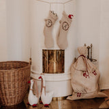 That's Mine Peyote Calle christmas sock - PREORDER