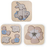 That's Mine Bunny Toby Puzzle 3-Pack