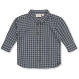 That's Mine Blue Check Helge Shirt