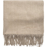 Sofie Schnoor Brown Melange Scarf