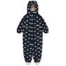 Konges Sløjd Swan Eclipse Nohr Snowsuit Print