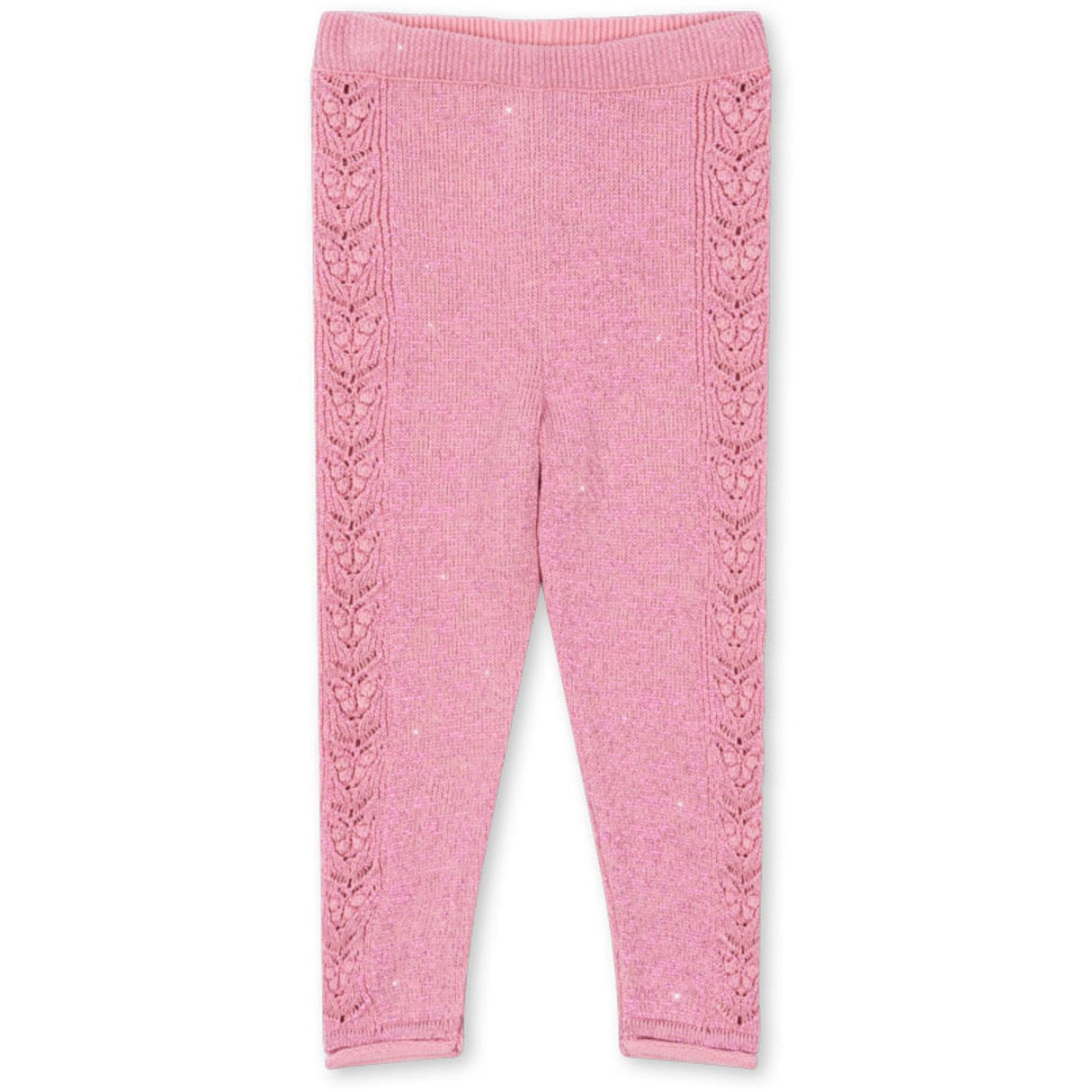 Konges Sløjd Powder Pink Cabby Knit Pants