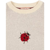 Konges Sløjd Ladybug Lapis Knit Dress