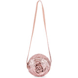 Konges Sløjd Glitter Rose Rose Glitter Bag