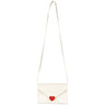 Konges Sløjd Cream Glitter Love Letter Bag