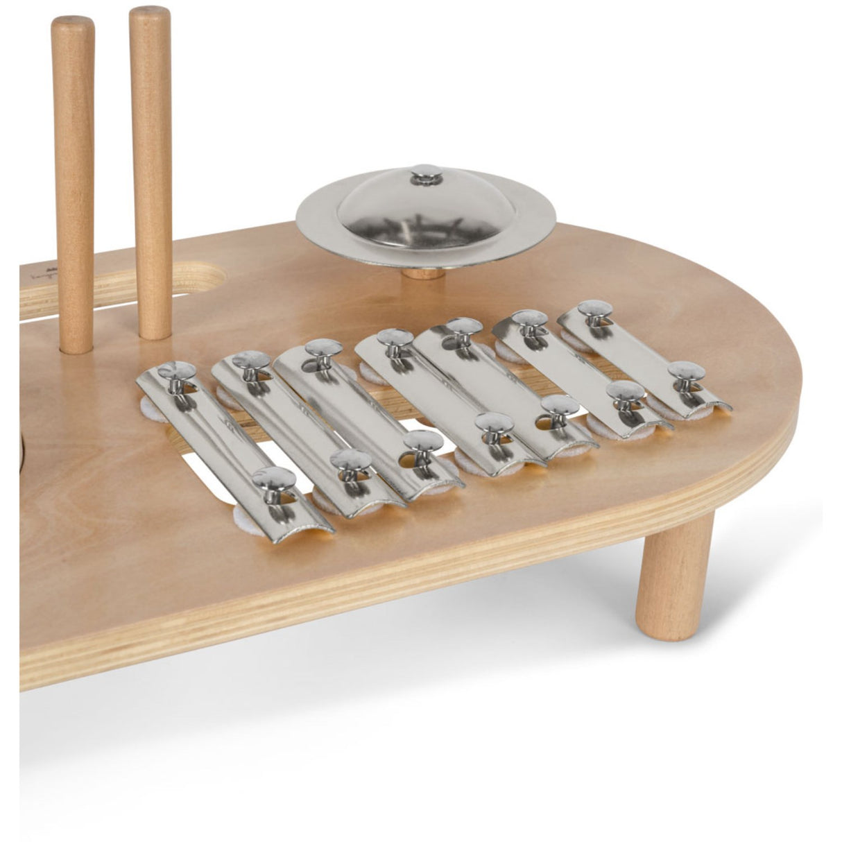 Konges Sløjd Multi Wooden Music Board Fsc