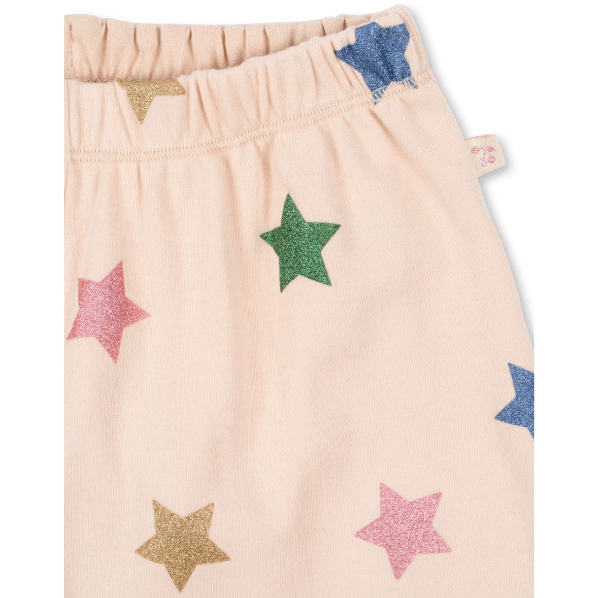 Konges Sløjd Star Glitter Malli Glitter Pants Gots 3