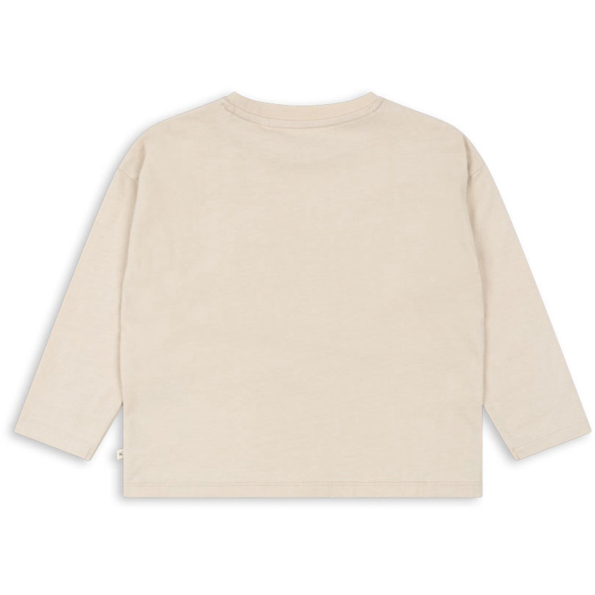 Konges Sløjd French Oak Lin Ls Tee Gots