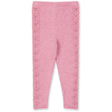 Konges Sløjd Powder Pink Cabby Knit Pants