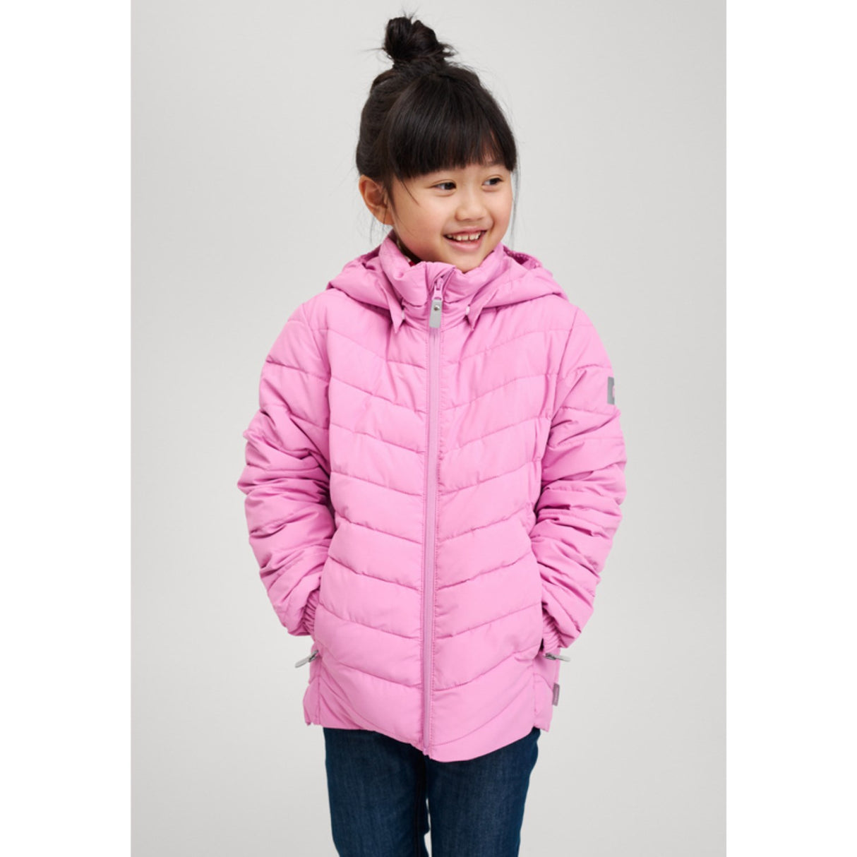 Reima Mauve Pink Jacket Uumaja Mauve Pink 2