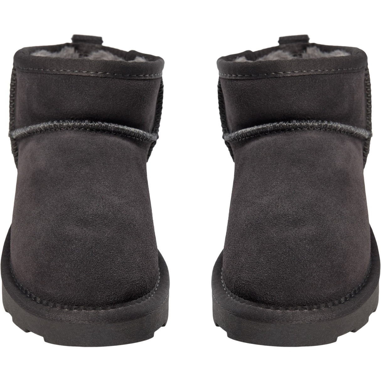 Sofie Schnoor Dark Grey Boots Low