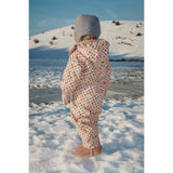 Konges Sløjd Coeur Colorè Frappe Rain Snowsuit