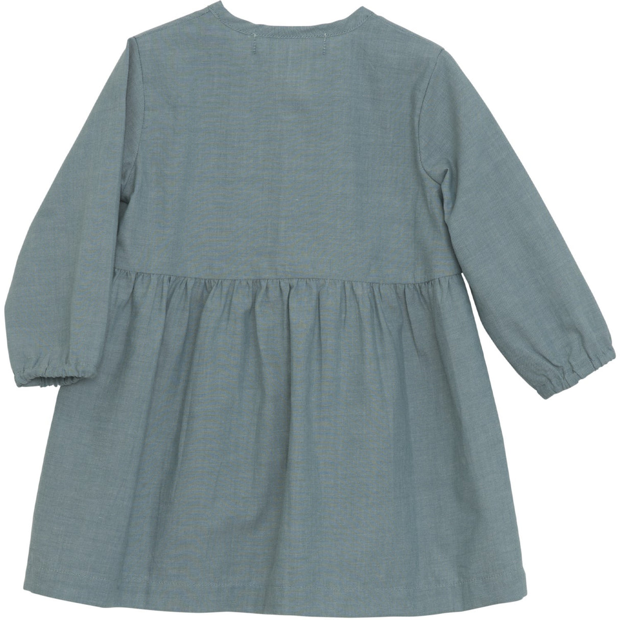 Serendipity Teal Dress