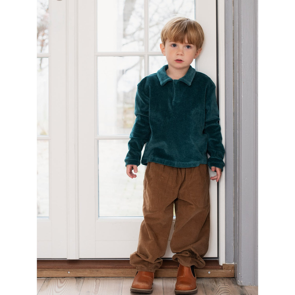 Serendipity Driftwood Barrel Pants 5