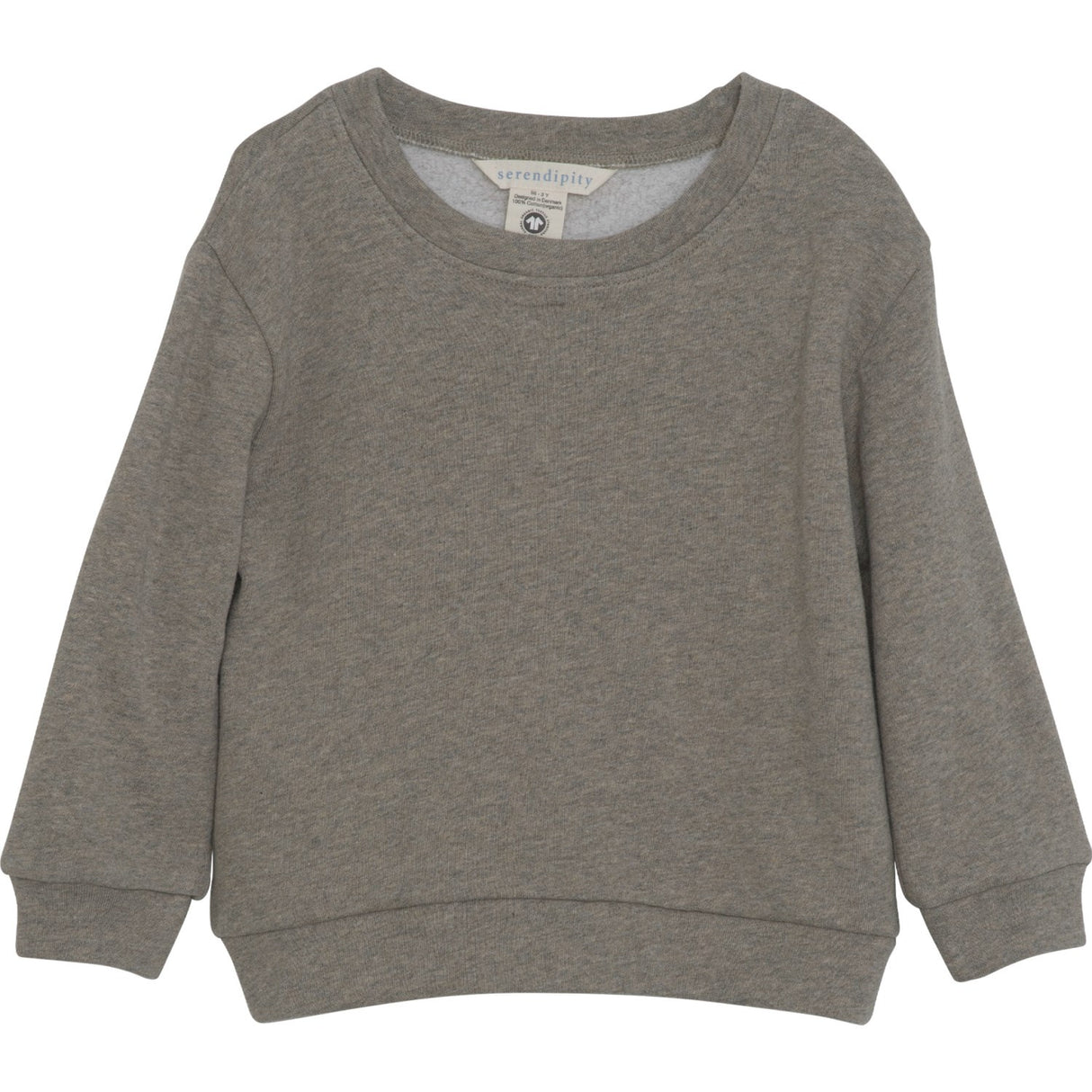 Serendipity Taupe Sweatshirt