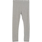 Serendipity Taupe/Offwhite Leggings Stripe