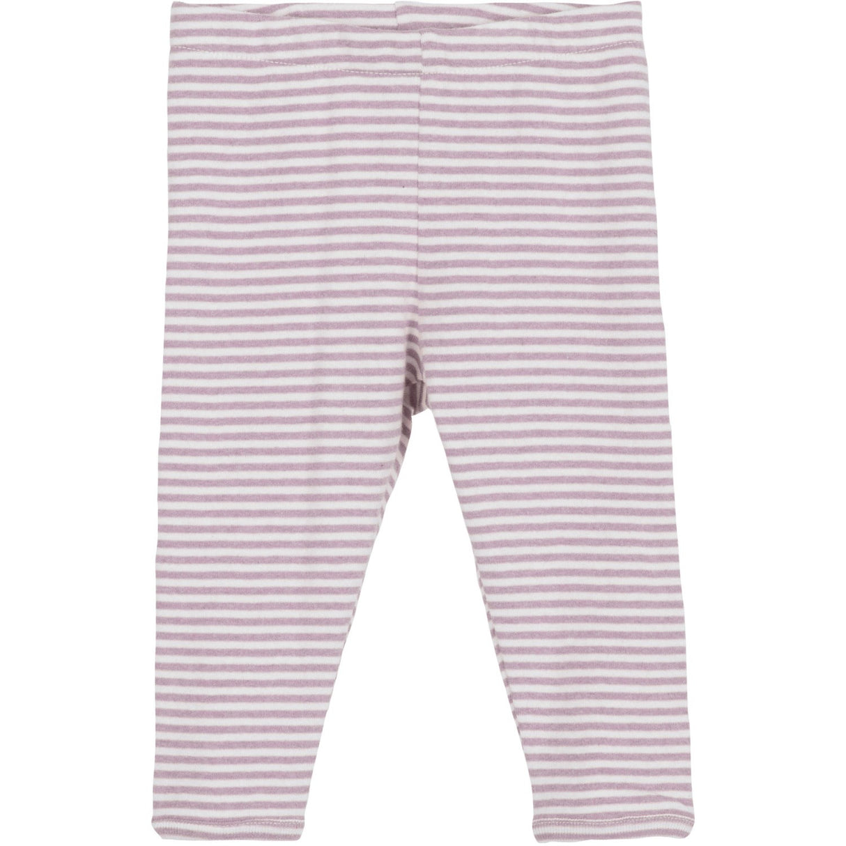 Serendipity Lilac/Offwhite Legging Stripe