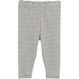 Serendipity Taupe/Offwhite Legging Stripe