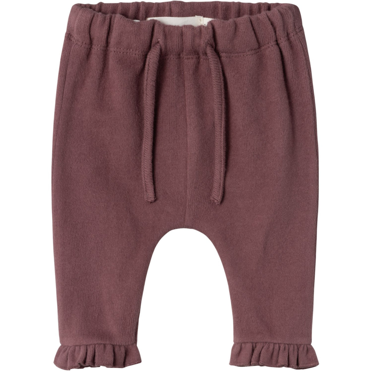 Lil'Atelier Rose Brown Thoro Hil Pants