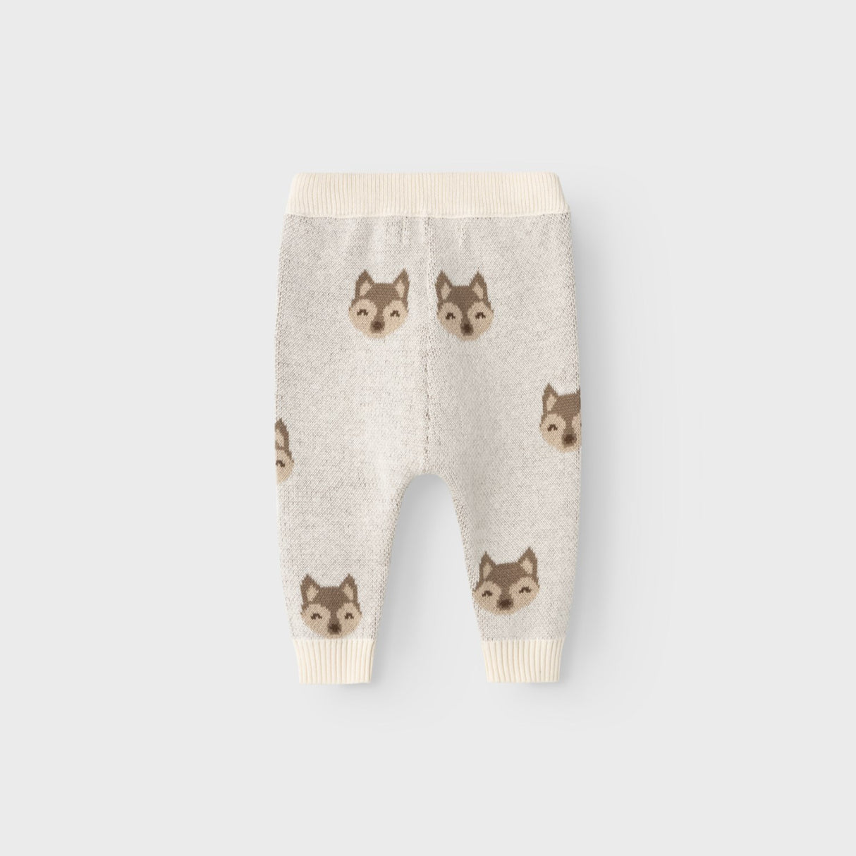 Lil'Atelier Birch Lamoe Knit Pants 4