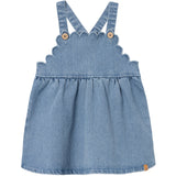 Lil'Atelier Medium Blue Denim Okaja Denim Skirtall