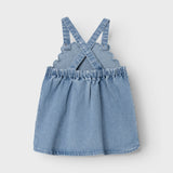 Lil'Atelier Medium Blue Denim Okaja Denim Skirtall