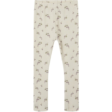 Lil'Atelier Birch Berries Gio Bie Slim Leggings