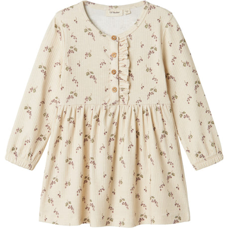 Lil'Atelier Birch Berries Gio Dress