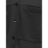 kids ONLY Black Mette Life Knot Shirt