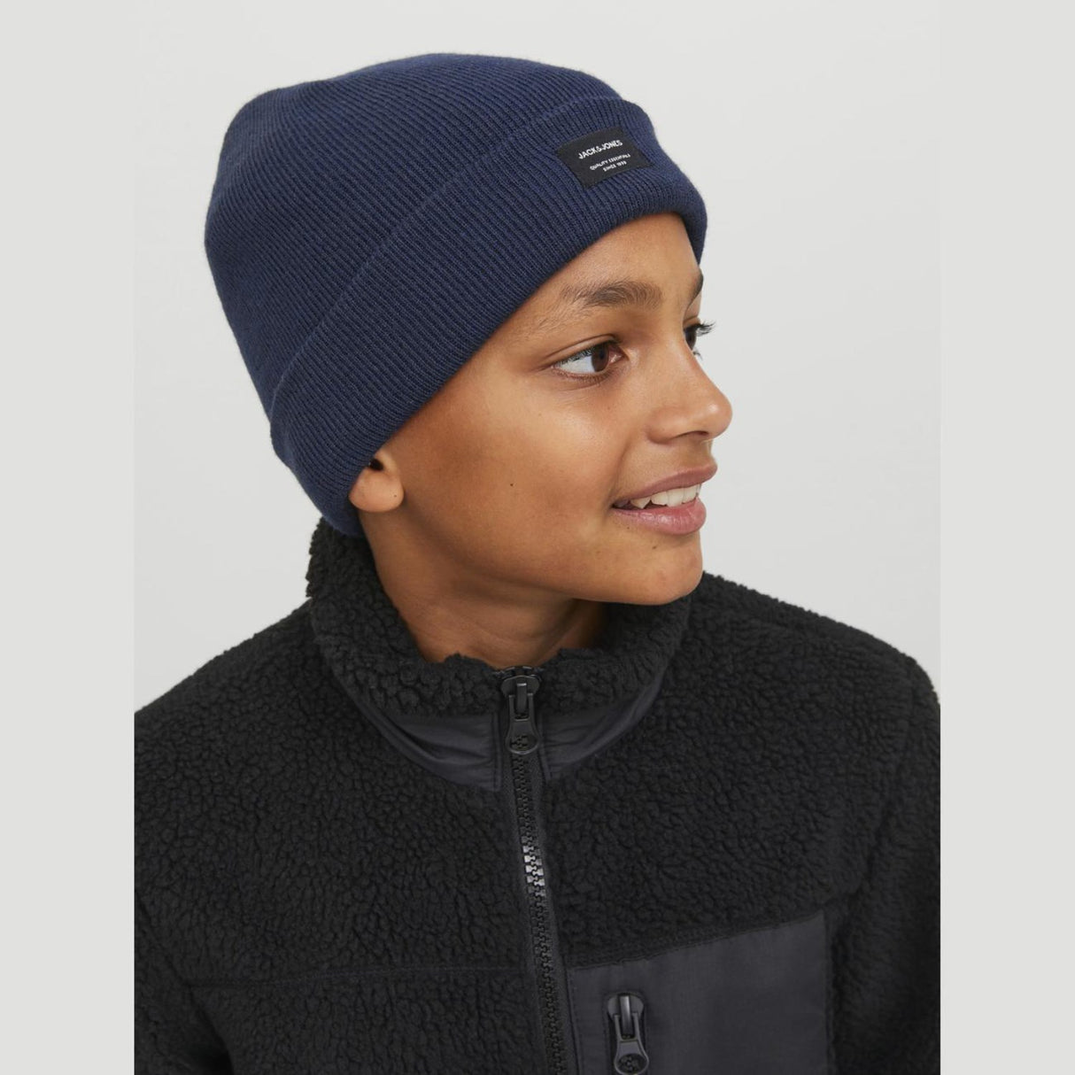 Jack & Jones Junior Navy Blazer Acdna Beanie