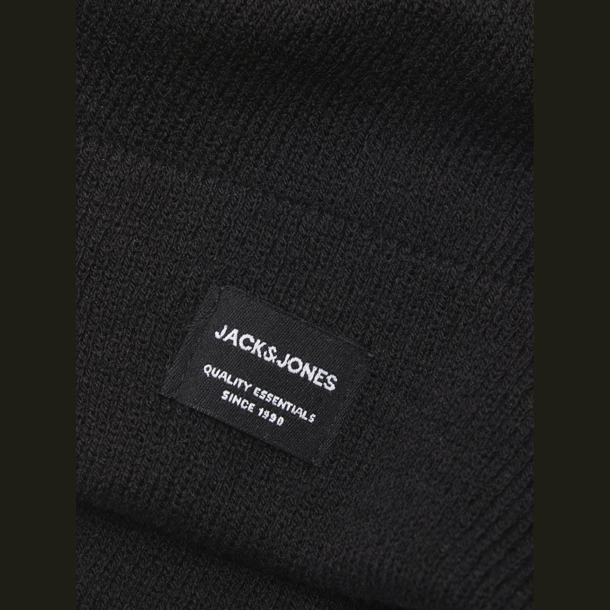 Jack & Jones Junior Black Acdna Beanie