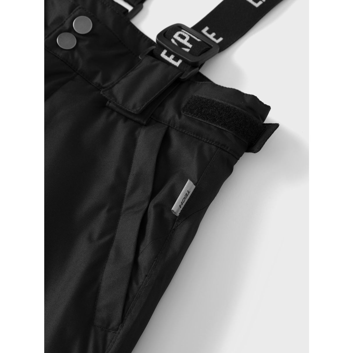 Name It Black Slope10 Ski Pants Fo