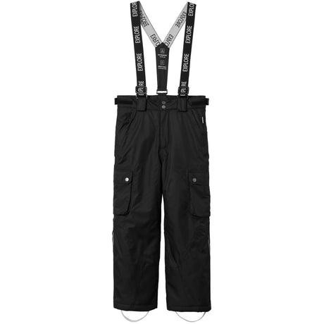 Name It Black Slope10 Ski Pants Fo