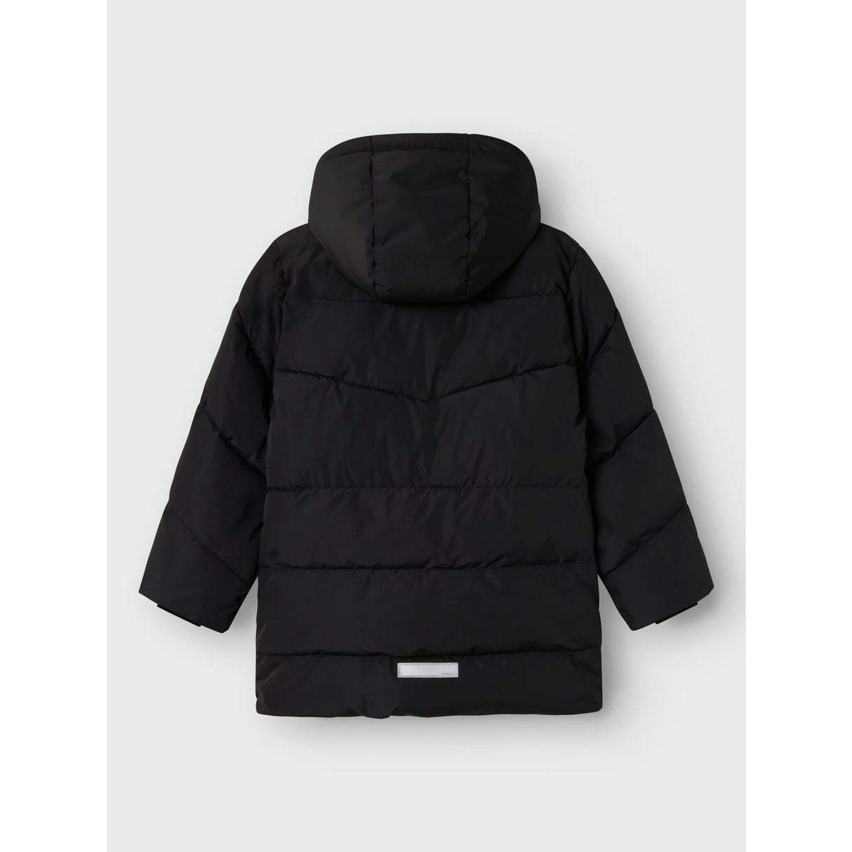 Name It Black Medow03 Jacket Long Fo Noos