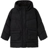 Name It Black Medow03 Jacket Long Fo Noos