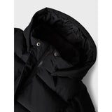 Name It Black Medow03 Jacket Long Fo Noos