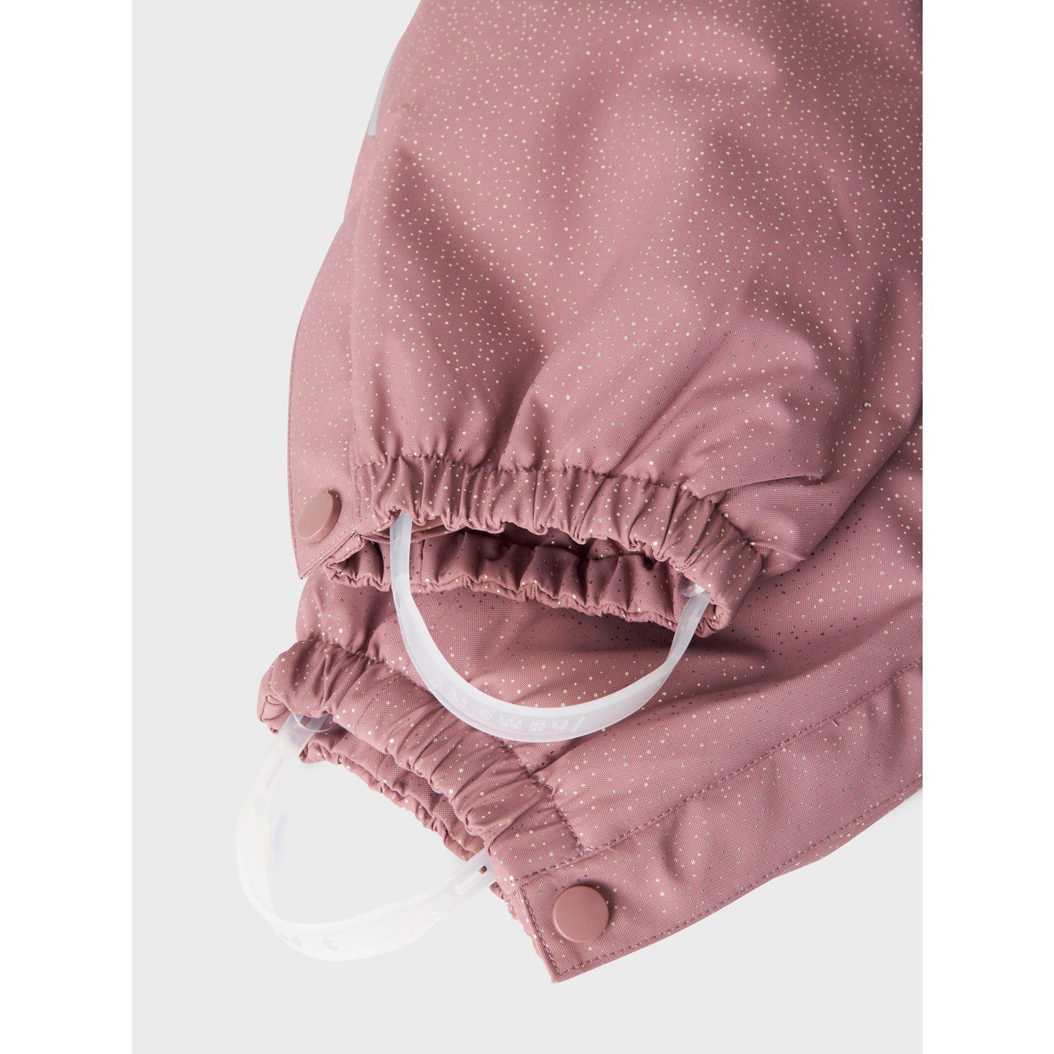 Buy Name It Grape Shake Snow10 Suit Frill Glitter Fo