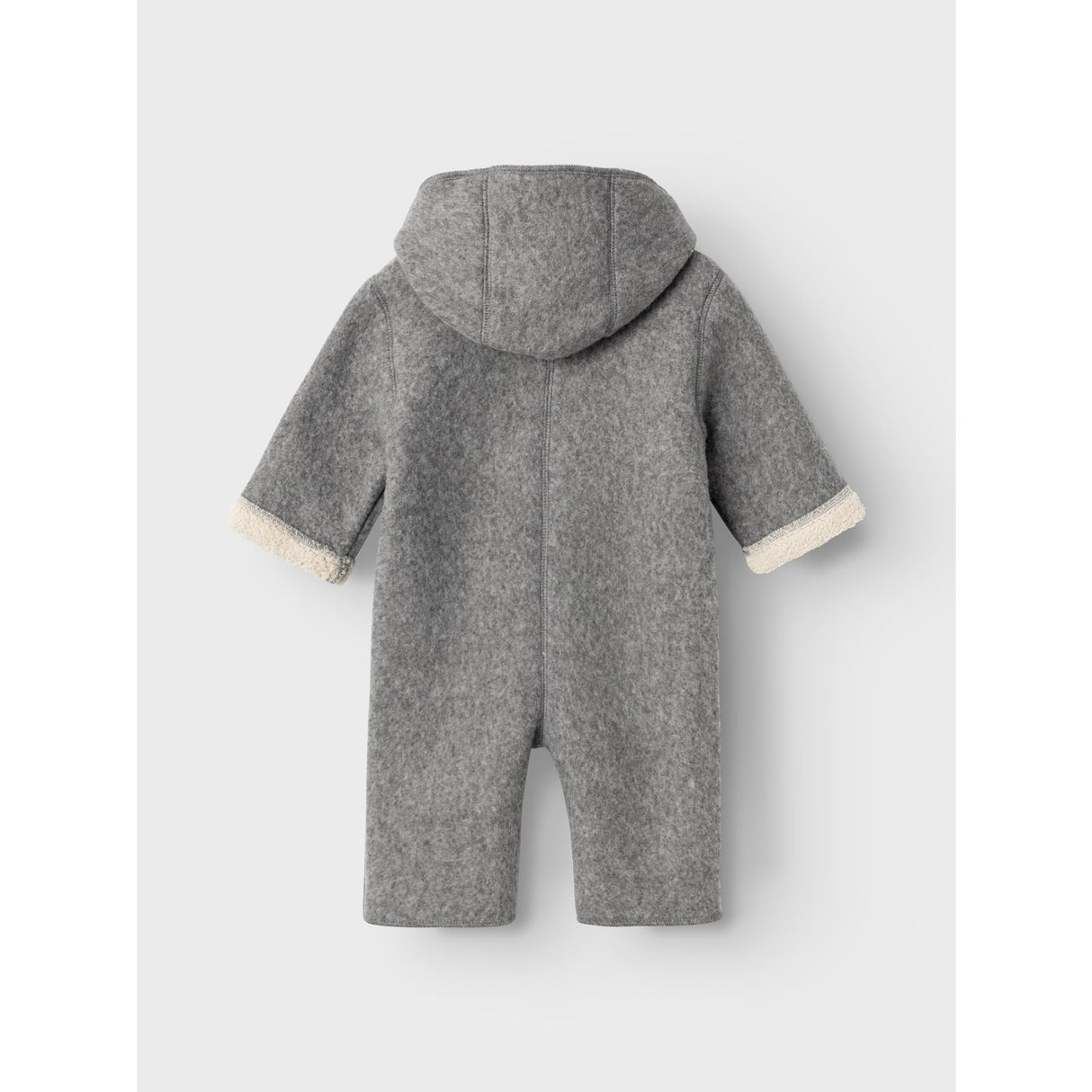 Name It Grey Melange Mily Suit3