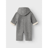 Name It Grey Melange Mily Suit3