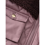 Name It Grape Shake Mika Jacket Long