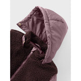 Name It Grape Shake Mika Jacket Long