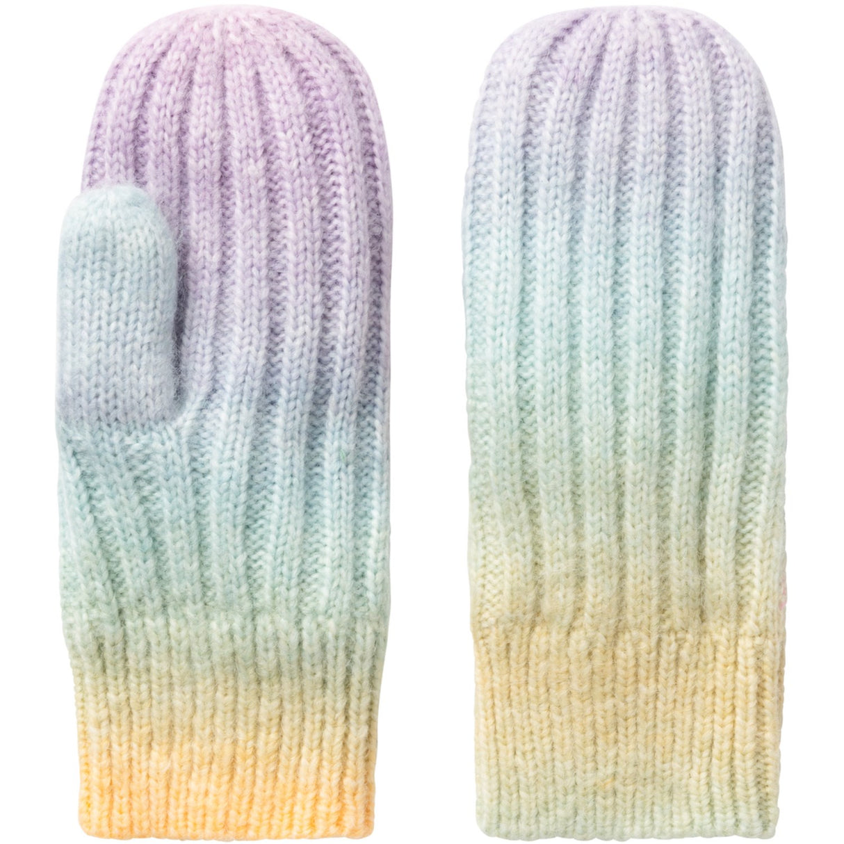 Name It Moonlite Mauve Marshmellow Mittens