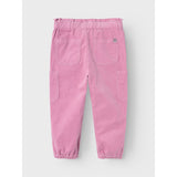 Name It Mauve Orchid Bella Round Corduroy Pants